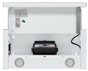 Встраиваемая вытяжка Krona KAMILLA T SENSOR 600 White фото 4 в Краснодаре