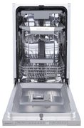 Встраиваемая посудомоечная машина Zigmund Shtain DW 306.4 Встраиваемая посудомоечная машина Zigmund Shtain DW 306.4