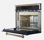 Встраиваемая микроволновая печь Kuppersberg RMW 969 ANT фото 2 в Краснодаре