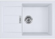 Мойка Франке Sirius 2.0 S2D 611-62/435 белый фото в Краснодаре Мойка Franke Sirius 2.0 S2D 611-62/435 белый фото в Краснодаре