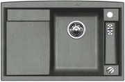 Мойка Бланко Axia 45 S-F алюметаллик фото в Краснодаре Мойка Blanco Axia 45 S-F алюметаллик фото в Краснодаре