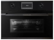 Компактный духовой шкаф с микроволнами Kuppersbusch CBM 6330.0 S2 Black Chrome Компактный духовой шкаф с микроволнами Kuppersbusch CBM 6330.0 S2 Black Chrome