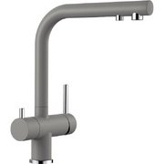 Смеситель Бланко FONTAS II 525140 Silgranit алюметаллик фото в Краснодаре Смеситель Blanco FONTAS II 525140 Silgranit алюметаллик фото в Краснодаре