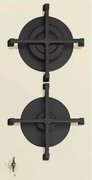 Варочная панель Smeg PV864PO фото 4 в Краснодаре
