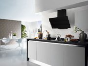 Вытяжка Maunfeld CASCADA TRIO 60 BLACK фото 2 в Краснодаре