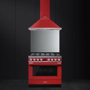Варочный центр Smeg CPF9GMR фото 3 в Краснодаре