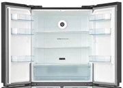 Четырехдверный холодильник Korting KNFM 81787 GN фото 3 в Краснодаре