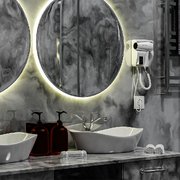 Настенный фен Meyvel MF5S-1600 (White) фото 3 в Краснодаре