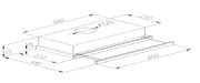 Вытяжка Zigmund Shtain K 001.62 S фото 4 в Краснодаре