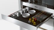 Встраиваемый подогреватель Miele EGW 3060-10 фото 3 в Краснодаре