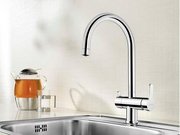 Смеситель Blanco TRIMA нержавеющая сталь 525820 фото 4 в Краснодаре