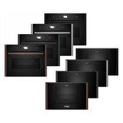 Neff Flex Design (духовой шкаф C29CR7KY0 + микроволновая печь NR9GR31Y1)