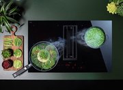 Варочная панель с вытяжкой Falmec QUANTUM PRO EASY фото 3 в Краснодаре