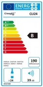 Винный шкаф Climadiff CLI24 фото 3 в Краснодаре