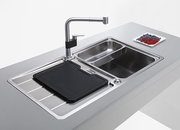 Мойка Франке HDX 614 фото 2 в Краснодаре Мойка Franke HDX 614 фото 2 в Краснодаре