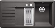 Мойка Blanco Trisona 6S крыло слева темная скала Мойка Blanco Trisona 6S крыло слева темная скала