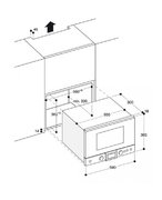 Микроволновая печь Gaggenau BM 220-130 фото 4 в Краснодаре