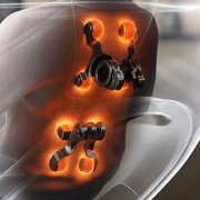 Массажное кресло BORK D811 фото 2 в Краснодаре