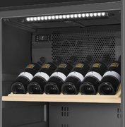 Винный шкаф Smeg SCV115GS фото 4 в Краснодаре