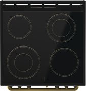 Стеклокерамическая плита Gorenje EC62CLB фото 2 в Краснодаре