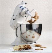 Миксер Китчен Эйд Artisan 5KSM175PSEWH фото 3 в Краснодаре Миксер KitchenAid Artisan 5KSM175PSEWH фото 3 в Краснодаре