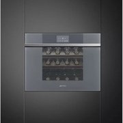 Винный шкаф Smeg CVI118RWS2 фото 2 в Краснодаре