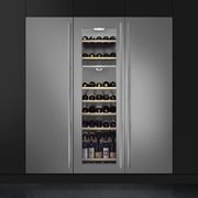 Морозильная камера Smeg FI360LX фото 3 в Краснодаре