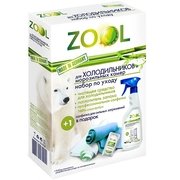 Профессиональный набор для ухода за холодильниками Zool ZL 709 фото в Краснодаре Профессиональный набор для ухода за холодильниками Zool ZL 709 фото в Краснодаре