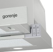 Встраиваемая вытяжка Gorenje TH62E4X фото 4 в Краснодаре