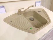 Мойка Blanco LEGRA 9E бежевый «саванна» фото 3 в Краснодаре