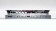 Встраиваемая посудомоечная машина Bosch SMV46JX10Q фото 4 в Краснодаре