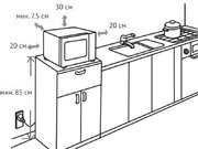 Микроволновая печь Korting KMO 820 GW фото 2 в Краснодаре