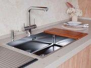 Смеситель Омойкири TAKAMATSU-S AZ фото 3 в Краснодаре Смеситель Omoikiri TAKAMATSU-S AZ фото 3 в Краснодаре