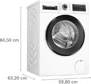 Стиральная машина Bosch WGG242ZKPL фото 4 в Краснодаре