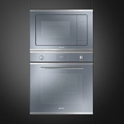 Микроволновая печь Smeg FMI420S фото 2 в Краснодаре