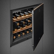 Встраиваемый винный холодильник Smeg CVI621NR3 фото 4 в Краснодаре