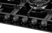 Газовая варочная панель Kuppersberg FG 95 B фото 3 в Краснодаре