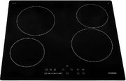 Варочная панель Hyundai HHE 6451 BG фото 3 в Краснодаре