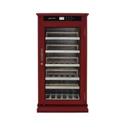 Винный шкаф Meyvel MV69-WN1-C (Nut) фото 4 в Краснодаре