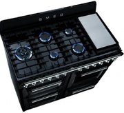 Варочный центр Smeg TR4110BLF фото 3 в Краснодаре