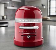 Тостер KitchenAid Artisan 5KMT2204ECA карамельное яблоко фото 3 в Краснодаре