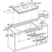 Варочная панель Gaggenau VI 491-110 фото 3 в Краснодаре