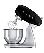 Планетарный миксер Смег SMF01BLEU фото 3 в Краснодаре Планетарный миксер Smeg SMF01BLEU фото 3 в Краснодаре