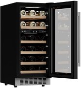 Винный шкаф Meyvel MV28-KWT2 фото 3 в Краснодаре