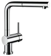 Смеситель Бланко Linus-S-F хром фото в Краснодаре Смеситель Blanco Linus-S-F хром фото в Краснодаре