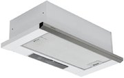 Вытяжка Krona KAMILLA slim 600 INOX (2 мотора) фото 3 в Краснодаре
