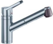 Смеситель Бланко ACTIS-S нержавеющая сталь фото в Краснодаре Смеситель Blanco ACTIS-S нержавеющая сталь фото в Краснодаре