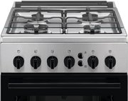 Газовая плита Electrolux RKG500001X фото 2 в Краснодаре