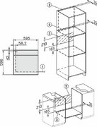 Духовой шкаф Miele H 7464 BP GRGR фото 3 в Краснодаре