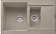 Мойка Franke MRG 651-78 3 миндаль